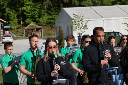 Godba Tuhinjske doline (6)